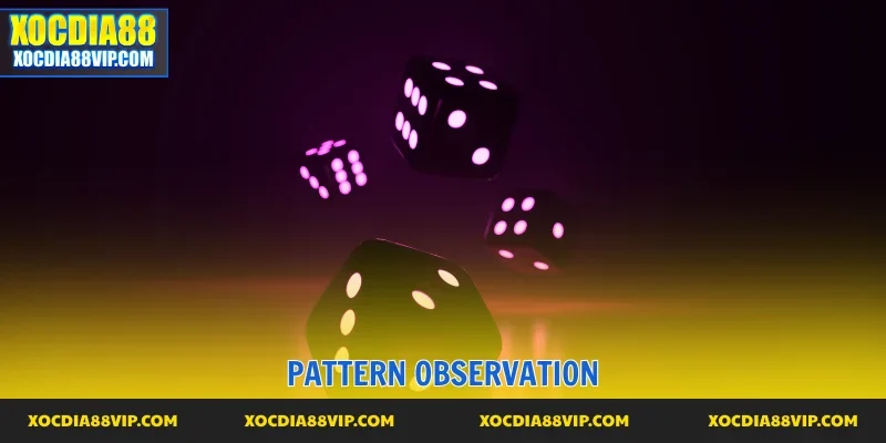 Chiến lược pattern observation
