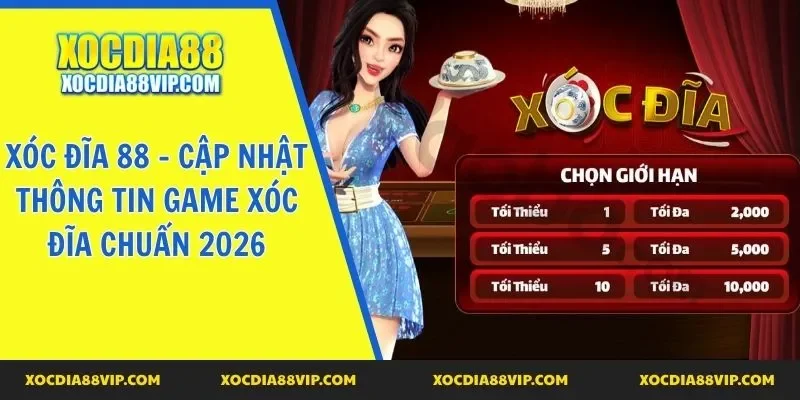 Xóc đĩa 88