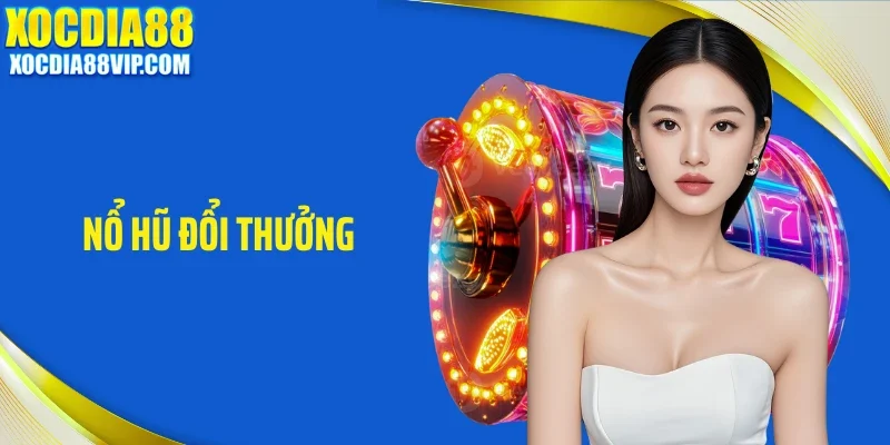 Nổ Hũ Đổi Thưởng - Game Đáng Chơi Nhất 2026 Tại Xocdia88